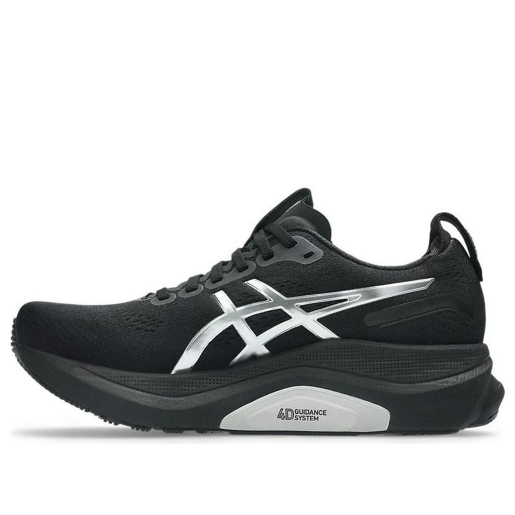(WMNS) ASICS Gel-Kayano 32 Platinum 'Platinum Black' 1012B979-001
