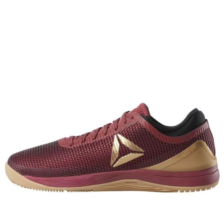 Reebok R Crossfit Nano 8.0 'Red' DV5749