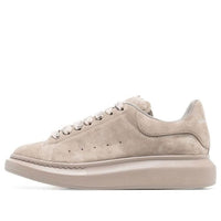 Alexander McQueen Oversized Sneaker 'Beige Suede' 688520WIA532104