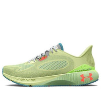 (WMNS) Under Armour HOVR Machina 3 'Pale Olive Quirky Lime' 3024907-300