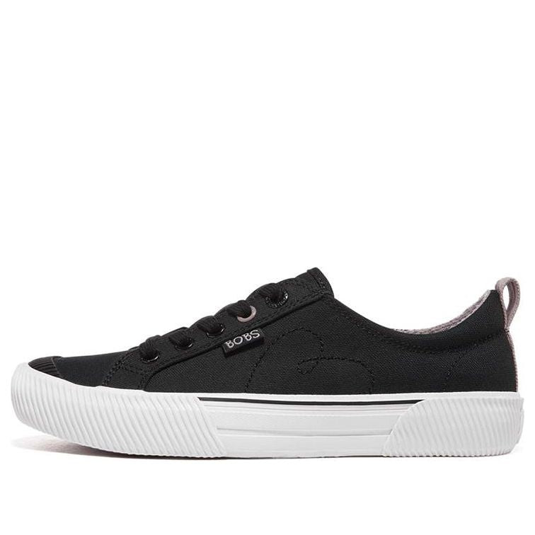 (WMNS) Skechers bobs B Wilder 'Black' 113876-BLK