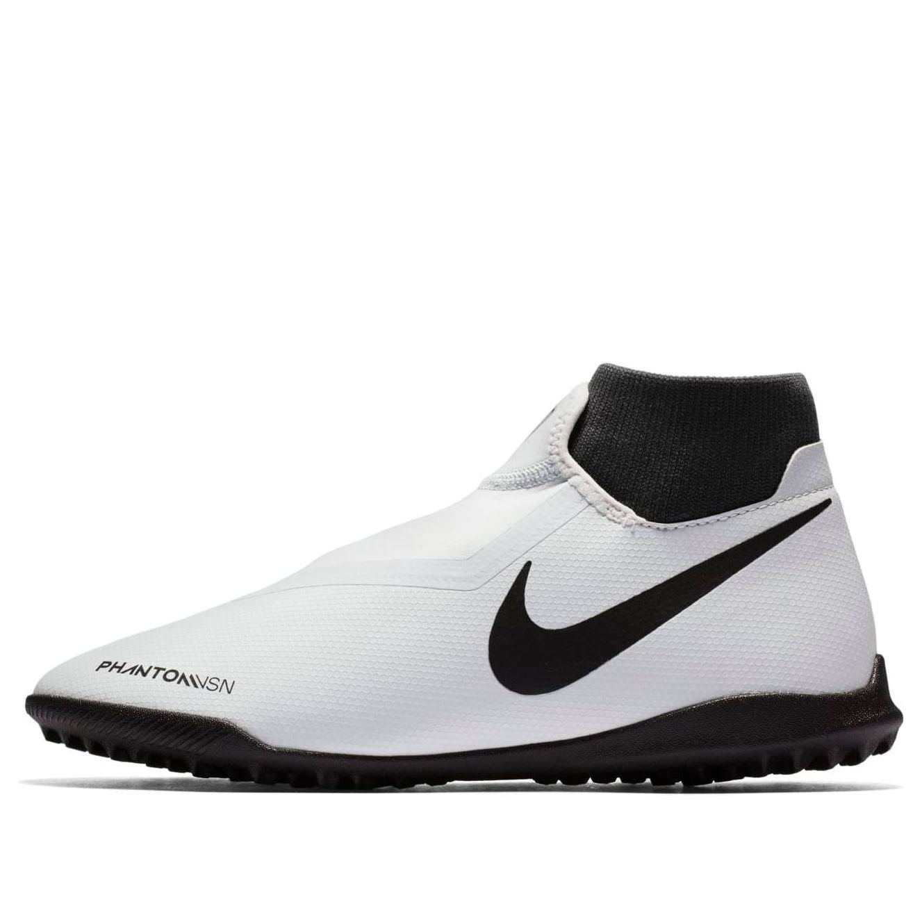 Nike Phantom Vision Academy DF TF 'Pure Platinum Black Light Crimson' AO3269-060