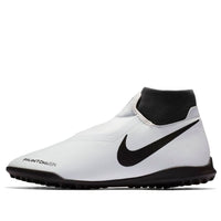 Nike Phantom Vision Academy DF TF 'Pure Platinum Black Light Crimson' AO3269-060