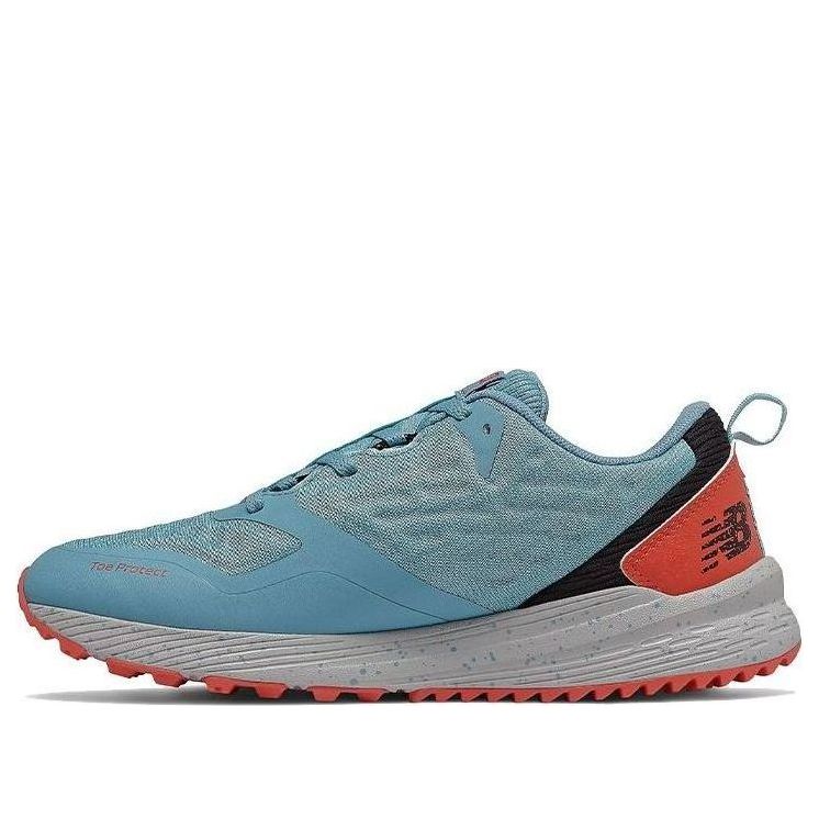 (WMNS) New Balance Nitrel V3 Blue/Orange WTNTRCS3