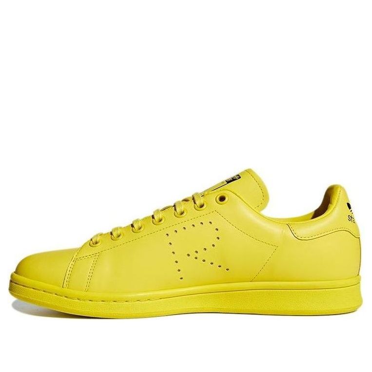 adidas Raf Simons x Stan Smith 'Solar Yelow' F34259