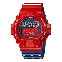 CASIO G-Shock Digital 'Red' DW-6900UN-4