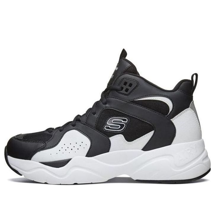 Skechers D'Lites Airy 2.0 Running Shoes Black 999304-BKW