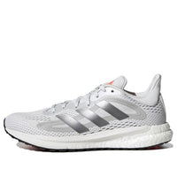 (WMNS) adidas Solarglide 4 'White Halo Silver' S42733