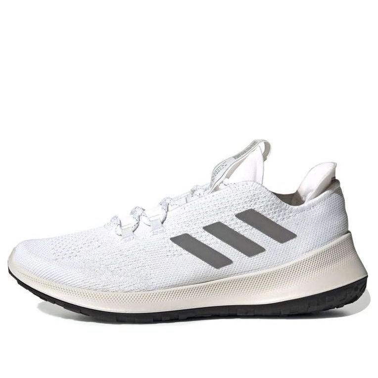 (WMNS) adidas Sensebounce + Ace 'Gray White' EF0296