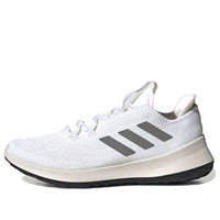 (WMNS) adidas Sensebounce + Ace 'Gray White' EF0296