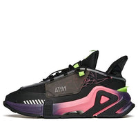 ANTA AT91 'Black Pink Purple' 112148850-4