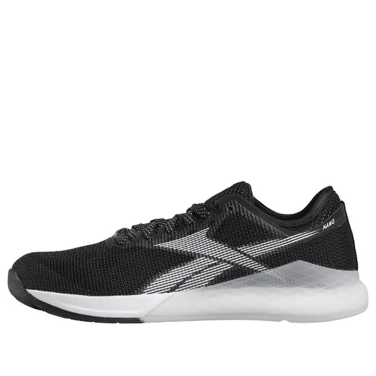 (WMNS) Reebok Nano 9 'Black White' FU6830