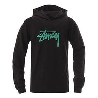 Stussy Stock Classic Logo Printing Unisex Black 1983888-BLACK