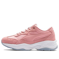 (WMNS) PUMA Cilia Suede Pink 370283-04