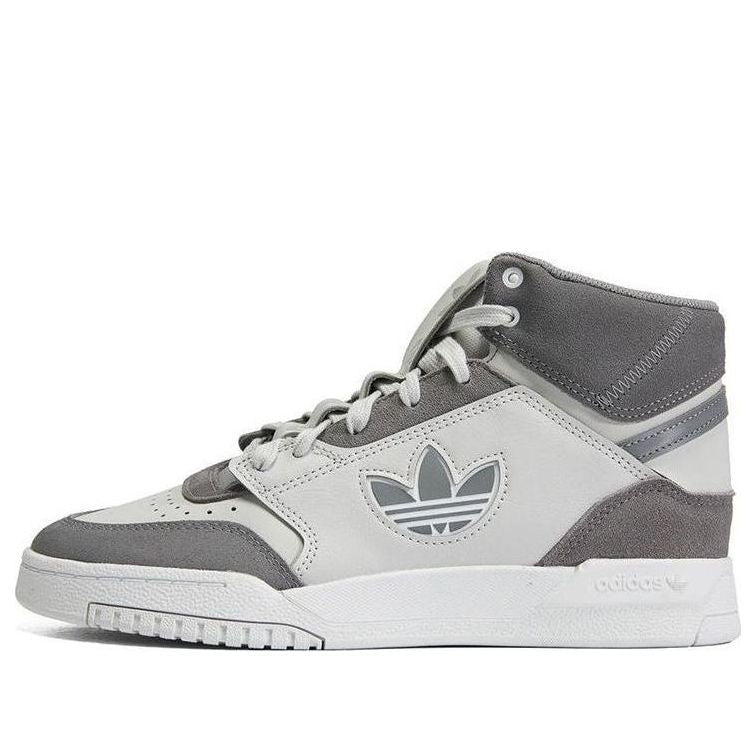 (WMNS) adidas Originals Drop Step XL 'Light Gray' FZ5720