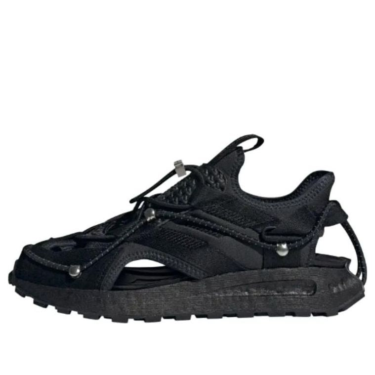 adidas CG Retropy Sandals 'Black' IF7785