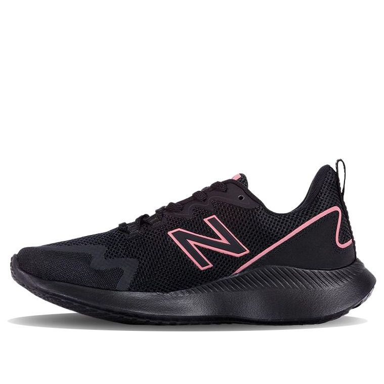 (WMNS) New Balance Ryval Black/Pink WRYVLBP1B