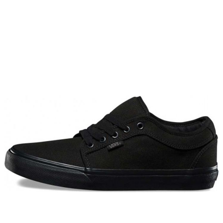 Vans Chukka Low Casual Skate Shoes Unisex Black VN0A38CG1OJ
