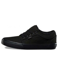 Vans Chukka Low Casual Skate Shoes Unisex Black VN0A38CG1OJ