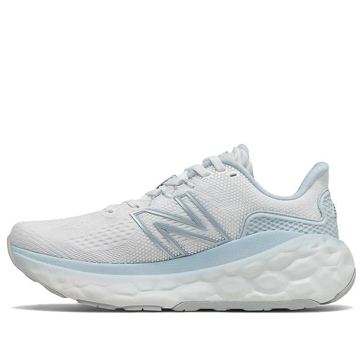 (WMNS) New Balance Fresh Foam More v3 'White UV Glow' WMORLO3