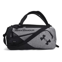 Under Armour Contain Duo SM Duffle Bag 'Pitch Grey Black' 1361225-012