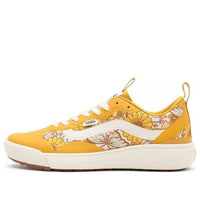 Vans Trippy Floral Ultrarange Exo Yellow VN0A4U1KA23