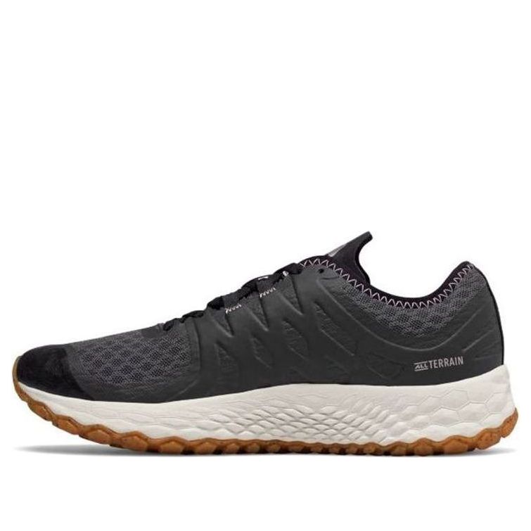 (WMNS) New Balance Fresh Foam Kaymin Trail 'Grey Black' WTKYMLB1