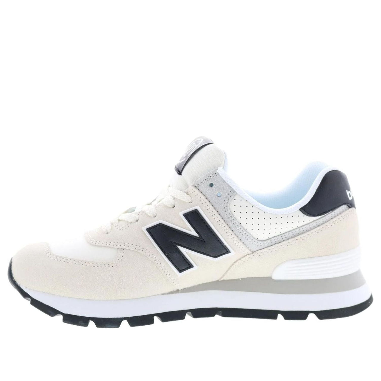 New Balance 574 ' White Black' ML574DBS
