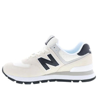 New Balance 574 ' White Black' ML574DBS