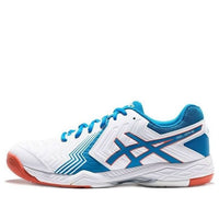 ASICS Gel-Game 6 'White Blue' E705Y-100