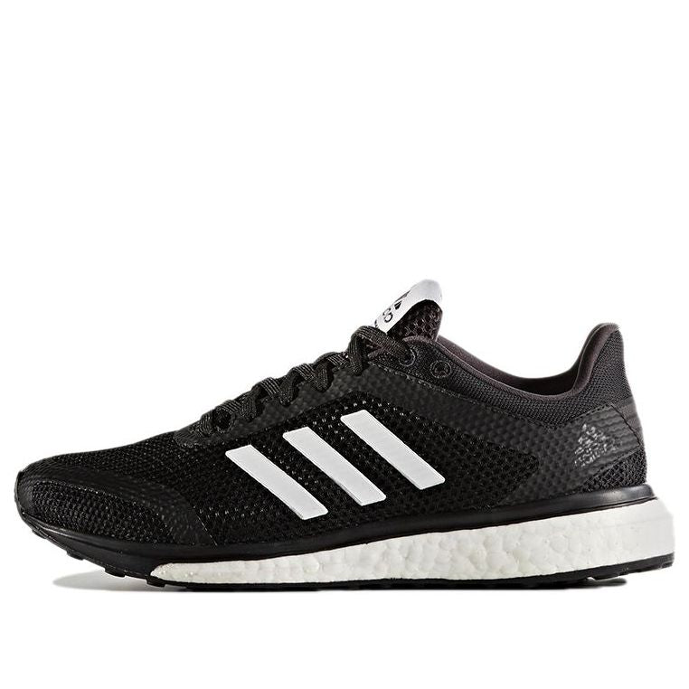 (WMNS) adidas Response + 'Black White' BB2989