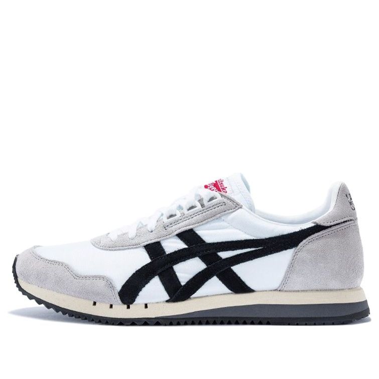 Onitsuka Tiger Dualio 'White Black' D6K3N-10