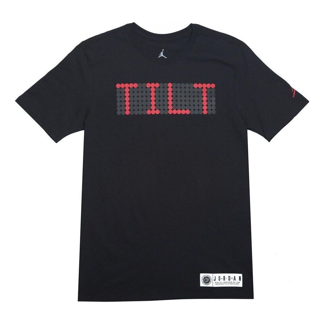 Air Jordan Legacy AJ3 T-Shirt 'Black' AV5992-010