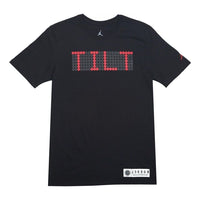 Air Jordan Legacy AJ3 T-Shirt 'Black' AV5992-010