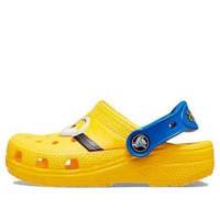 (TD) Crocs Fun Lab Classic I AM Minions Clogs 'Yellow Blue' 207461-04