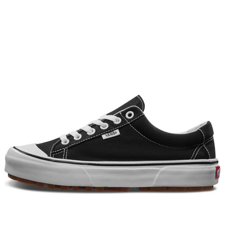 Vans Style 29 Shoes Black/White VN0A3MVH6BT
