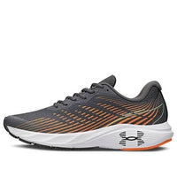 Under Armour Charged Levity 'Grey Orange' 3026557-101