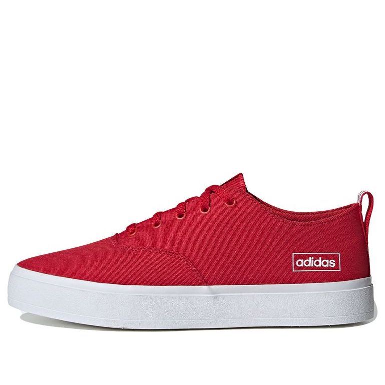 adidas neo Broma White/Red EG3901