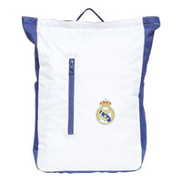 adidas Real Madrid Backpack 'White Blue' GU0079
