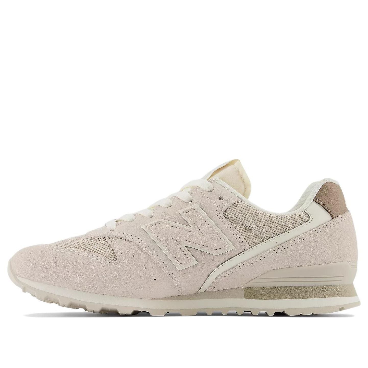 (WMNS) New Balance New Balance 996 v2 'Creamwhite Light Gray' WL996RF2