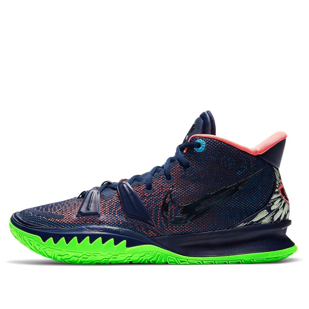 Nike Kyrie 7 'Midnight Navy' CQ9326-401