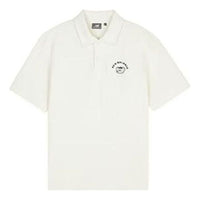 New Balance x SEIJI ANDY Graphic Polo Tee Asia Sizing 'White' 5FD26231-IV