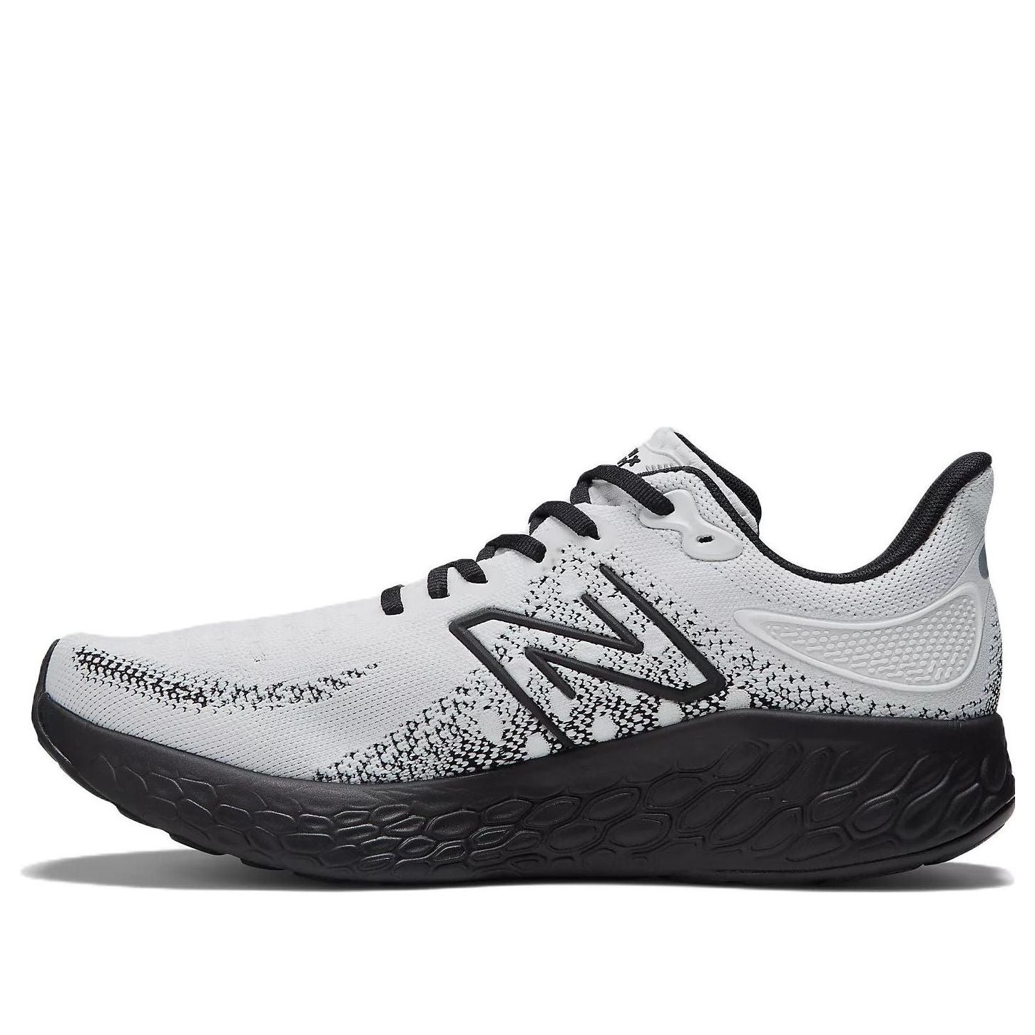 New Balance Fresh Foam X 1080 v12 'White Black' M1080X12