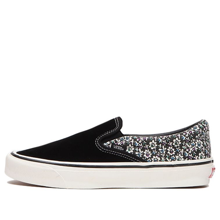 Vans Vault OG Classic Slip-on Lx Black VN0A45JK4L0