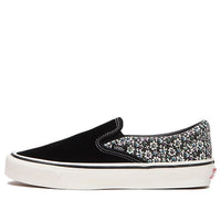 Vans Vault OG Classic Slip-on Lx Black VN0A45JK4L0
