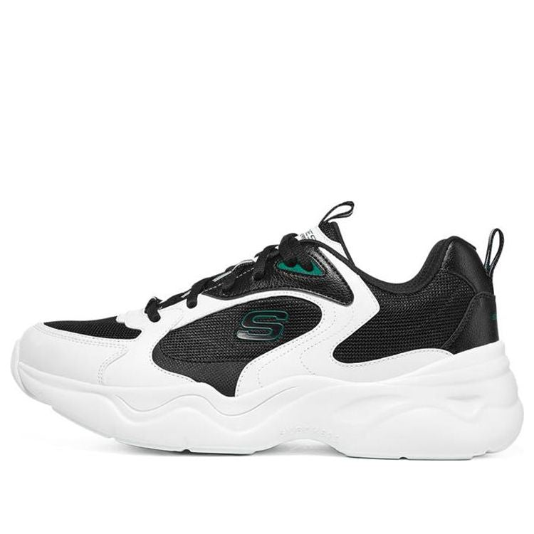 Skechers DLITES Airy 3.0 'White Black' 894091-WBK