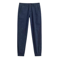 Vans Regular Fit Pants 'Blue' VN000V6CKPY