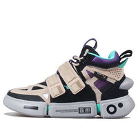 Li-Ning Essence ACE x 2019 Paris Fashion Week 'Purple' AGWP027-13