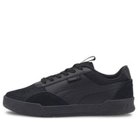 (GS) PUMA C-Skate Sneakers Black 374228-01
