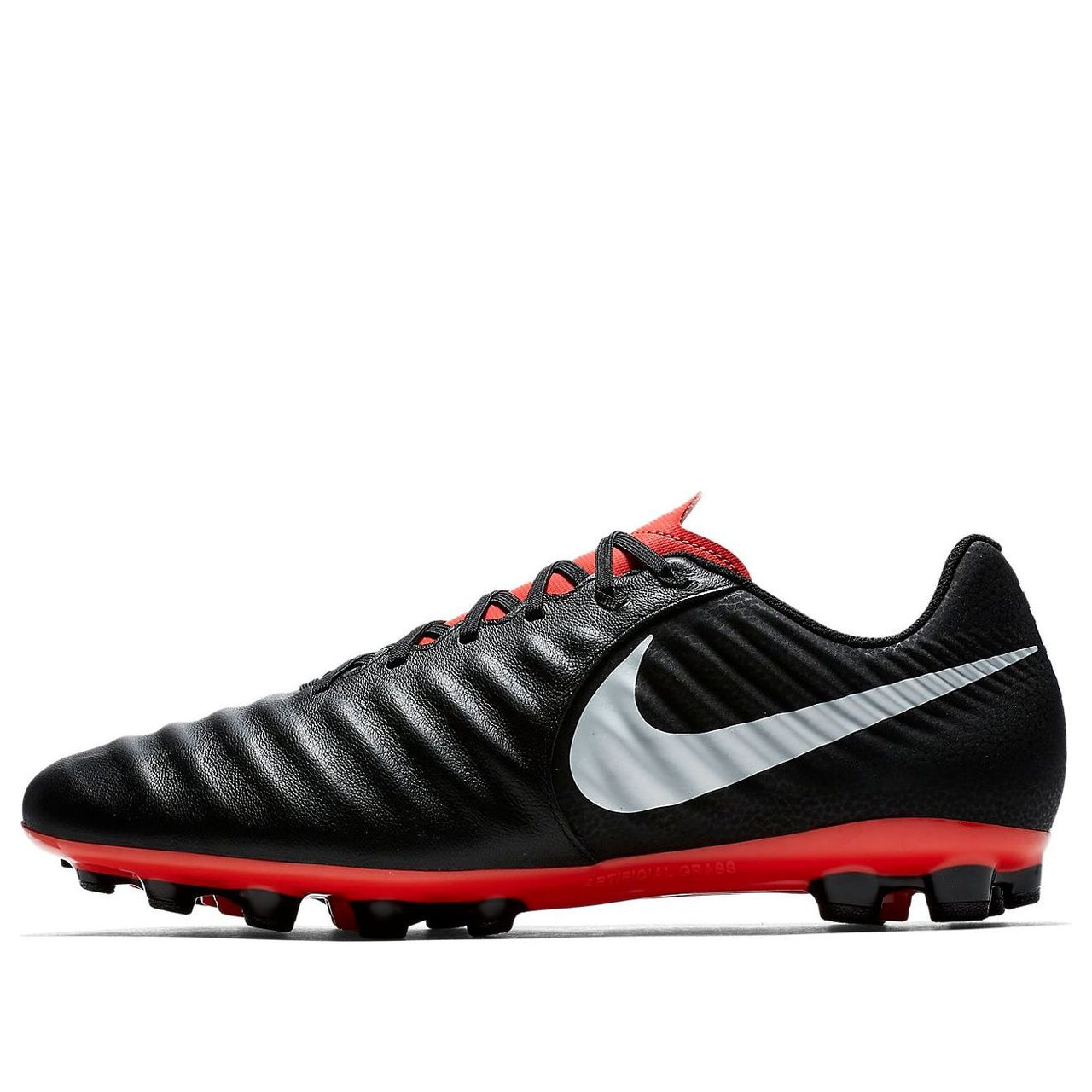 Nike Tiempo Legend 7 acad Emy Ag-R 'Black Red White' AH8801-006